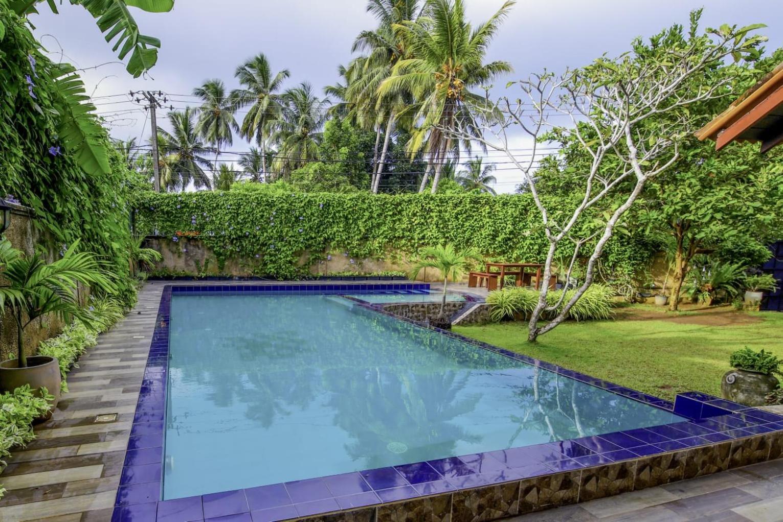 The Kabok Villa By Vivanya Ambalangoda  Ngoại thất bức ảnh