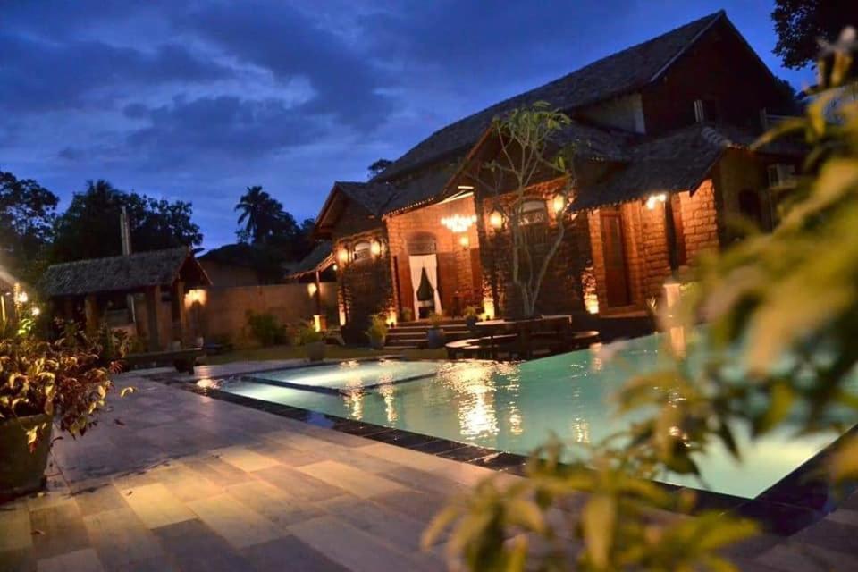 The Kabok Villa By Vivanya Ambalangoda  Ngoại thất bức ảnh